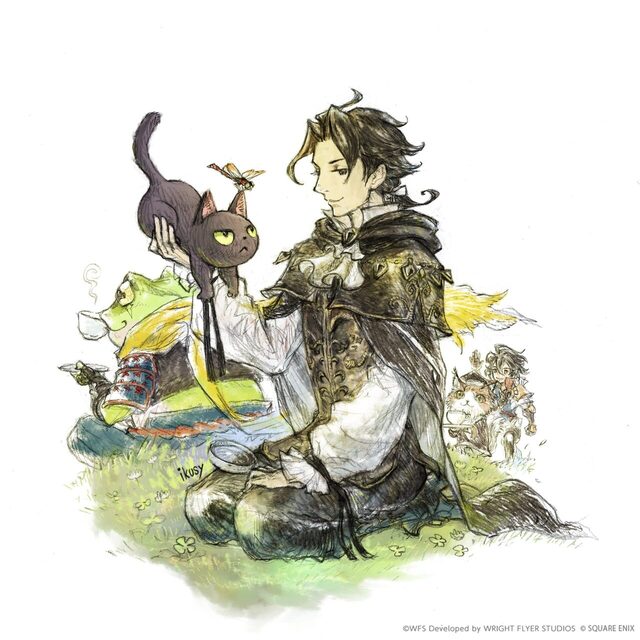 Promo Cyrus Another Eden