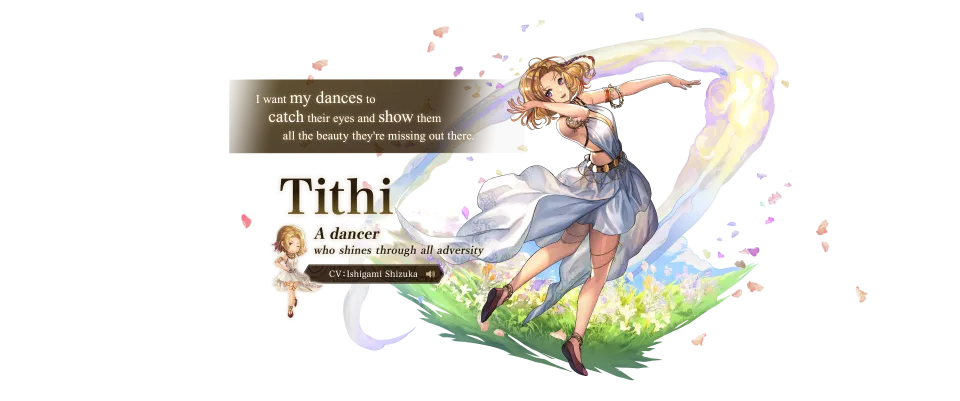 Tithi (Another Eden)