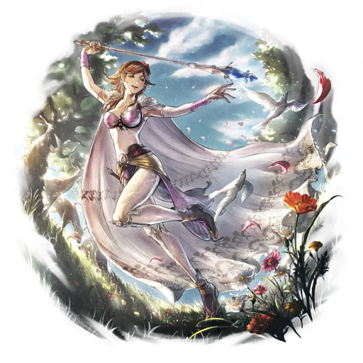 Agnea EX Hunter (COTC)