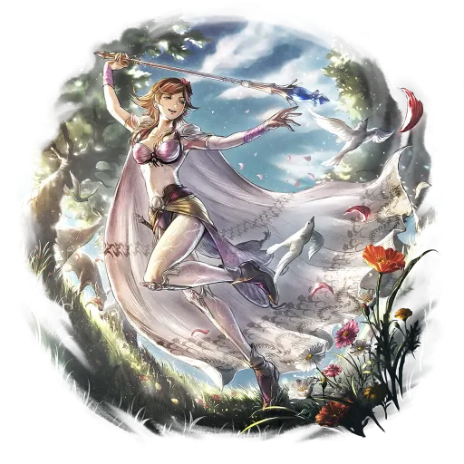 Agnea EX Hunter (COTC)