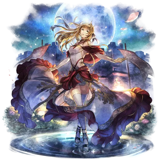 Alaune EX Dancer (COTC)