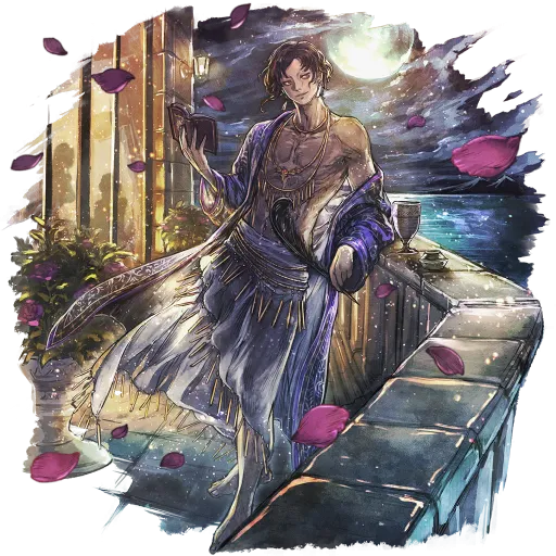 Auguste EX Scholar (COTC)