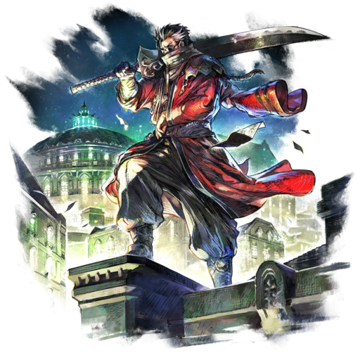 Auron (COTC)