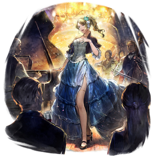 Castti EX Dancer (COTC)