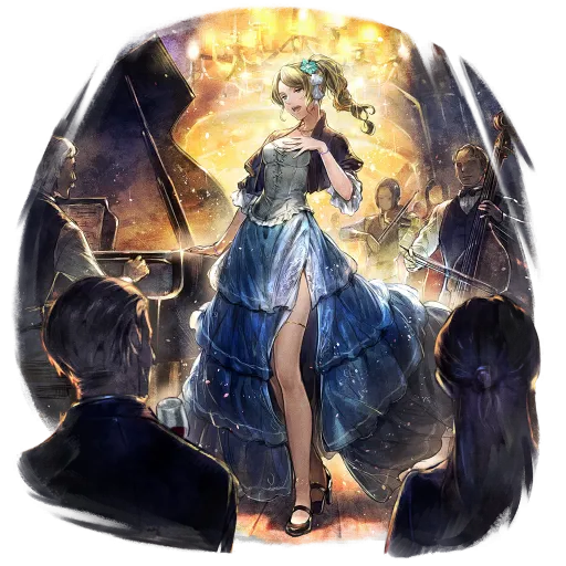 Castti EX Dancer (COTC)