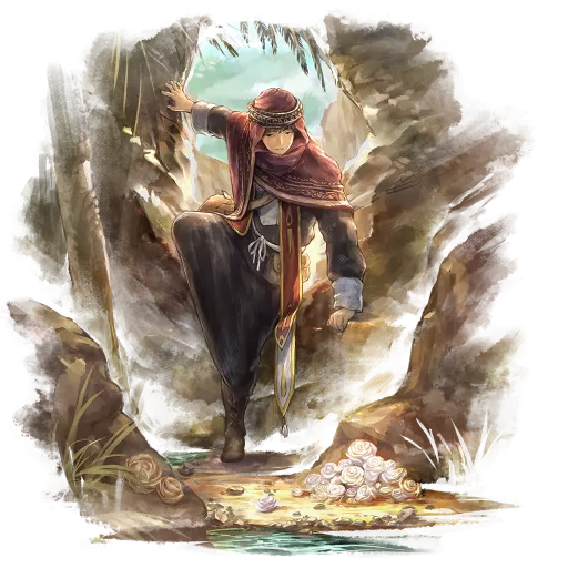 Cedric (COTC)