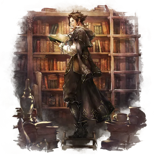 Cyrus (COTC)