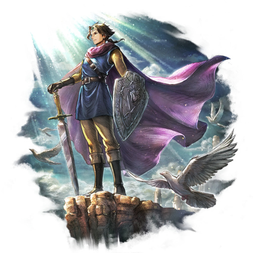Cyrus EX Warrior (COTC)