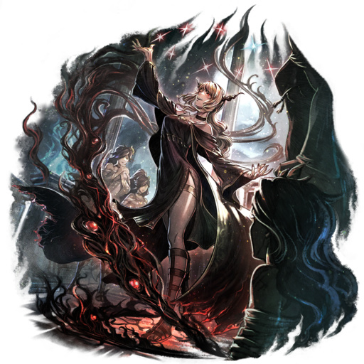 Dark Priestess (COTC)
