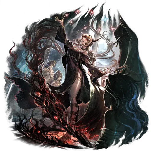 Dark Priestess (COTC)