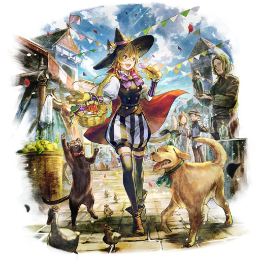 Ditraina EX Hunter (COTC)