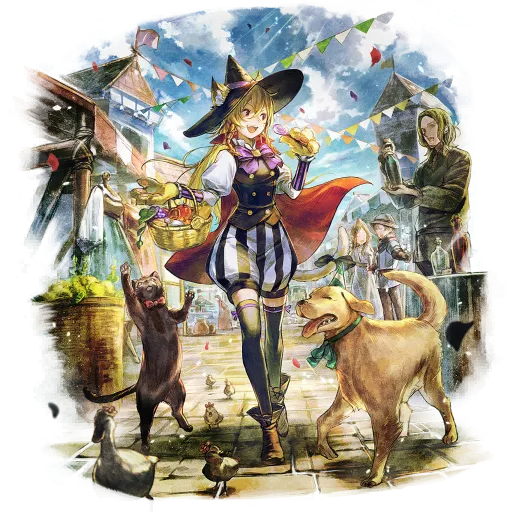 Ditraina EX Hunter (COTC)