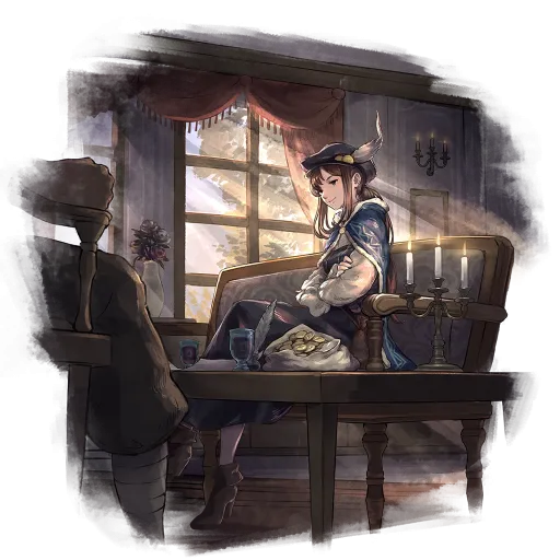 Dorothea (COTC)
