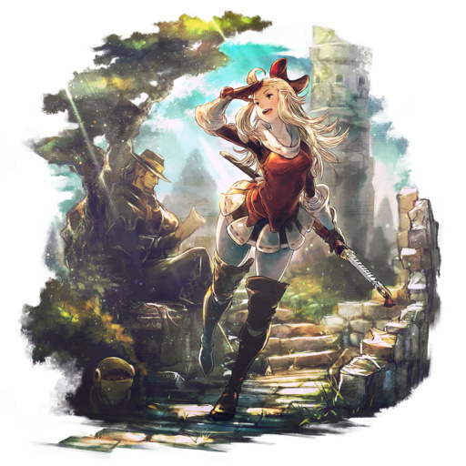 Edea (COTC)