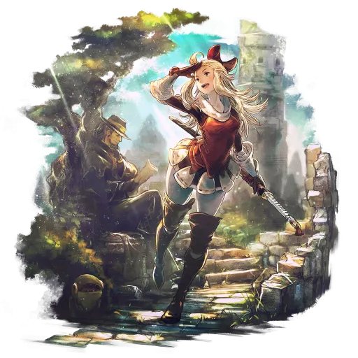 Edea (COTC)