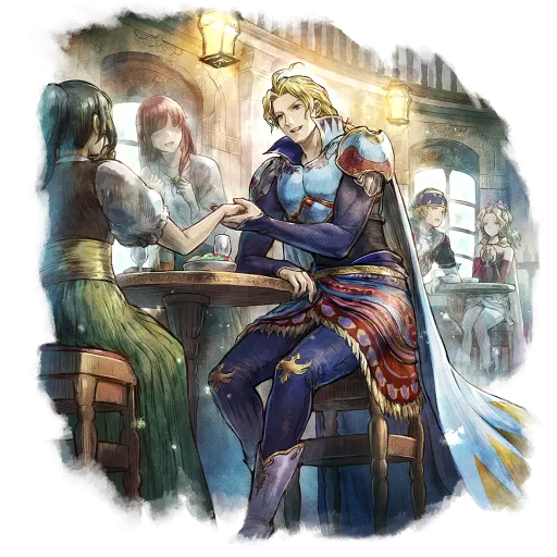 Edgar (COTC)