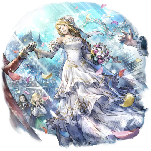 Elrica EX Dancer (COTC)