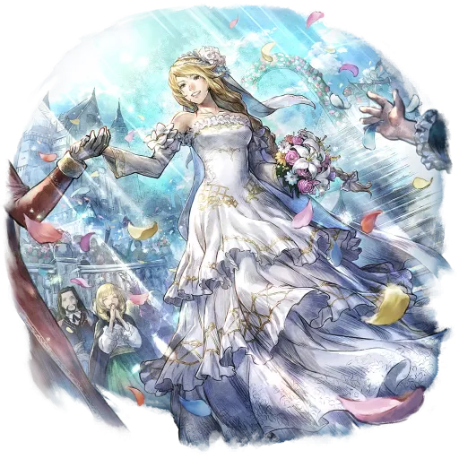 Elrica EX Dancer (COTC)