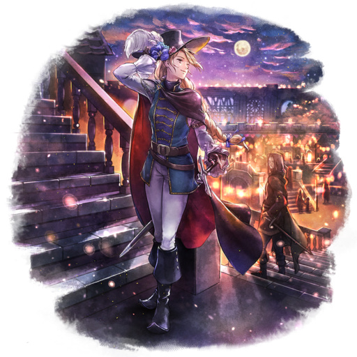 Elrica EX Thief(COTC)