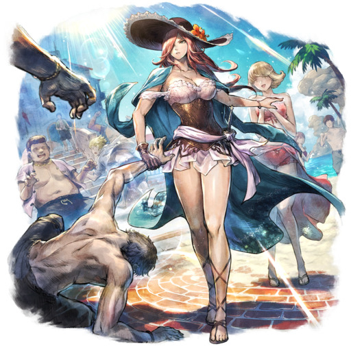 Eltrix EX Hunter (COTC)