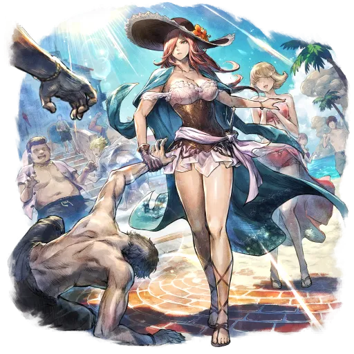 Eltrix EX Hunter (COTC)