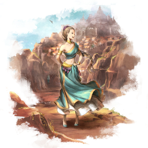Evelyn (COTC)