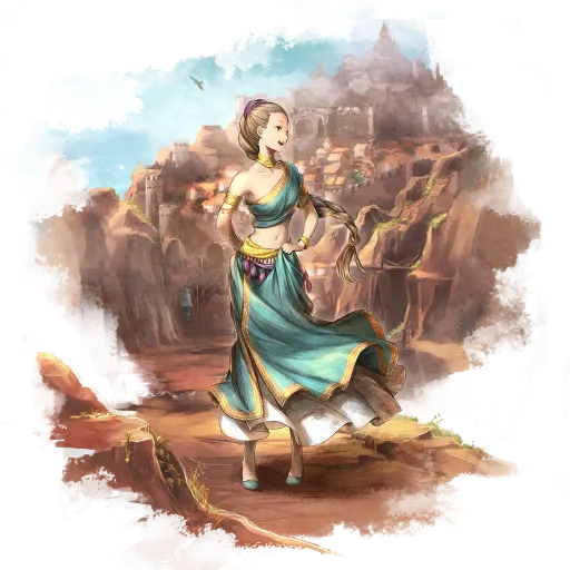 Evelyn (COTC)