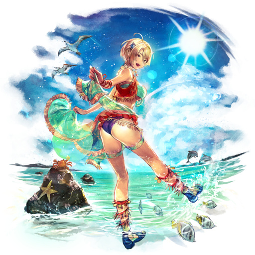 Fiore EX Dancer (COTC)
