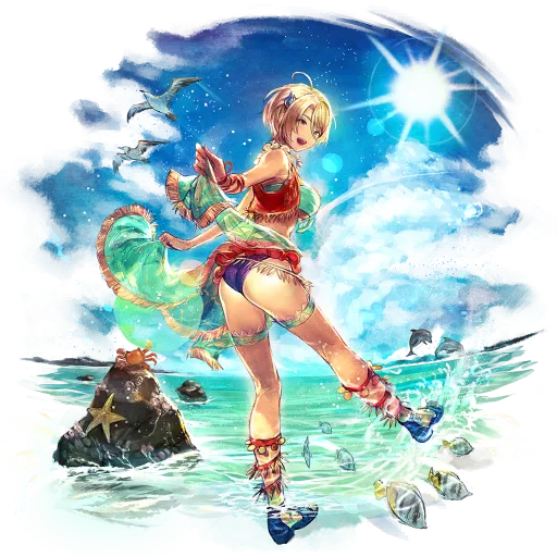 Fiore EX Dancer (COTC)