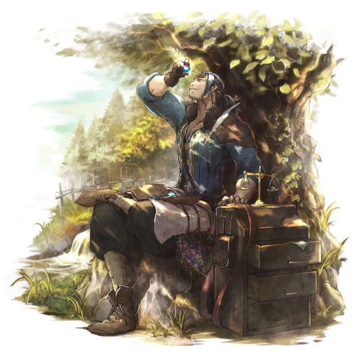 Gilderoy (COTC)