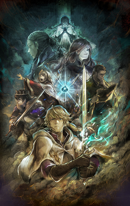 Heroes (COTC)
