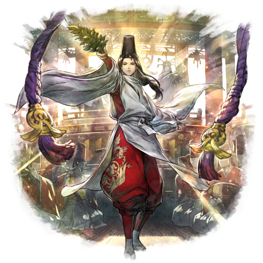Hikari EX Cleric (COTC)
