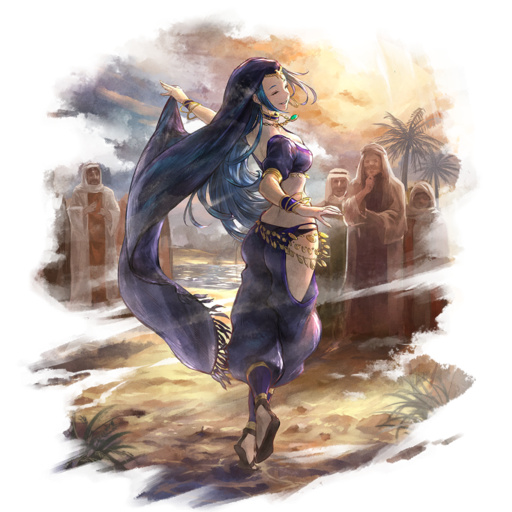 Iris (COTC)