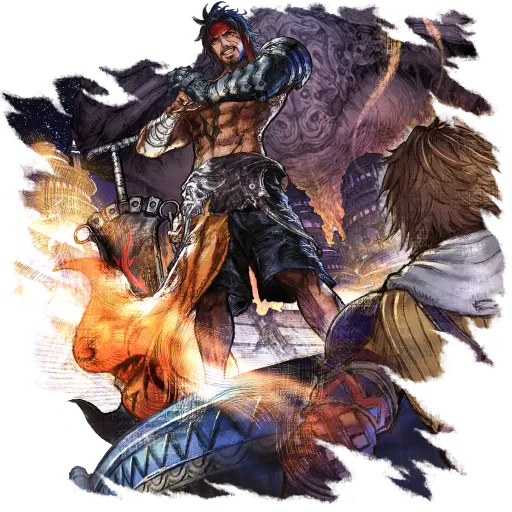 Jecht (COTC)