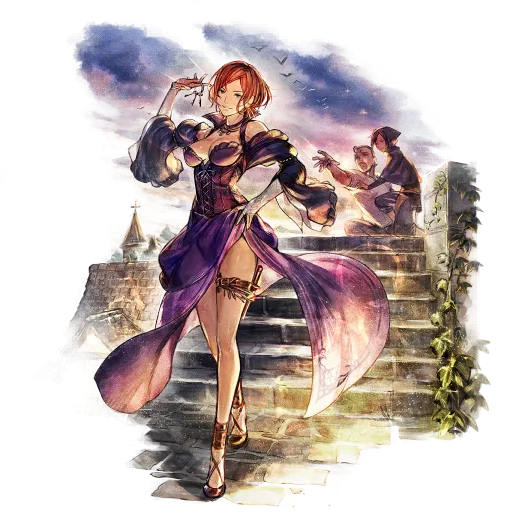 Levina (COTC)