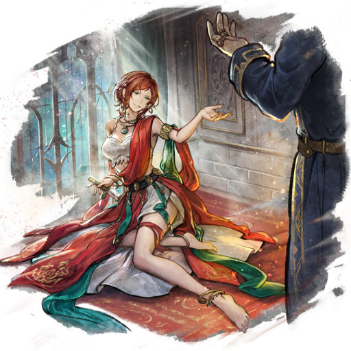 Levina EX Dancer (COTC)