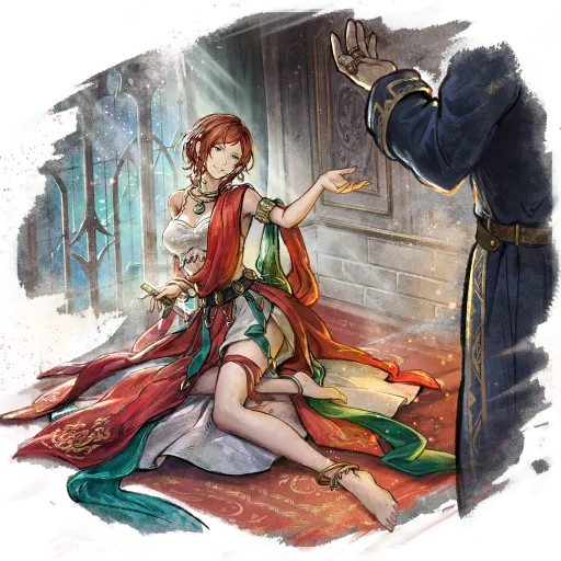 Levina EX Dancer (COTC)