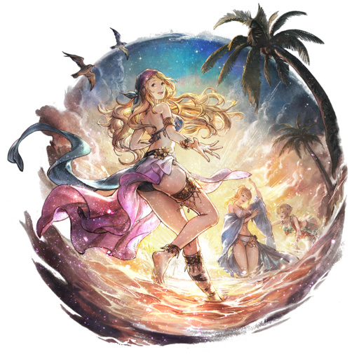 Lynette EX Thief (COTC)