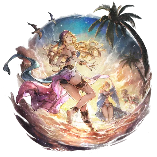 Lynette EX Thief (COTC)