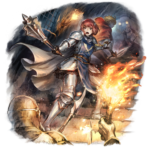 Mydia (COTC)