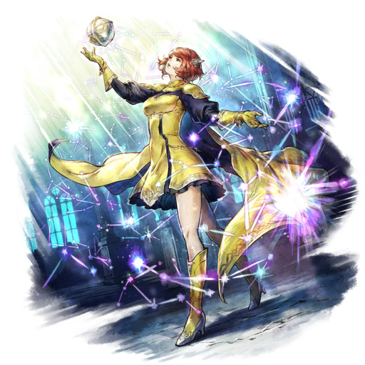 Mydia EX Dancer (COTC)