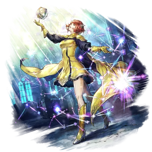 Mydia EX Dancer (COTC)