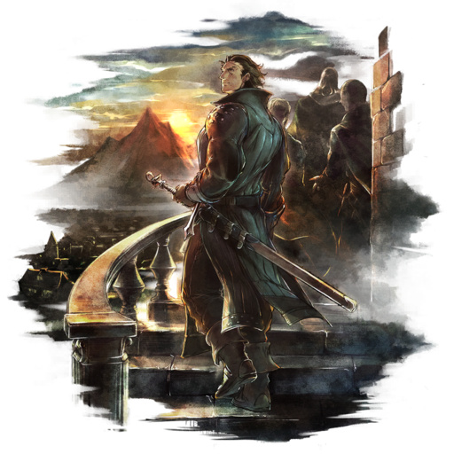 Olberic (COTC)