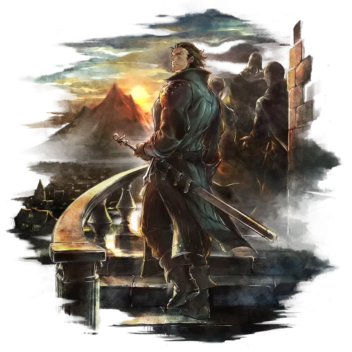 Olberic (COTC)