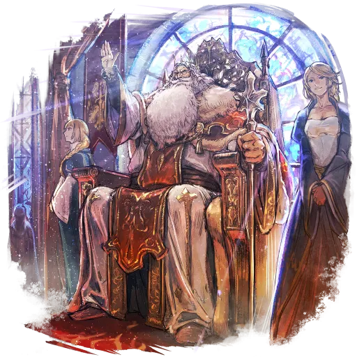 Pardis EX Cleric (COTC)