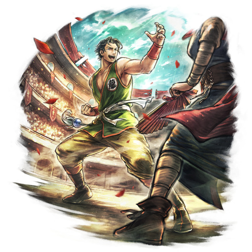 Partitio EX Thief (COTC)