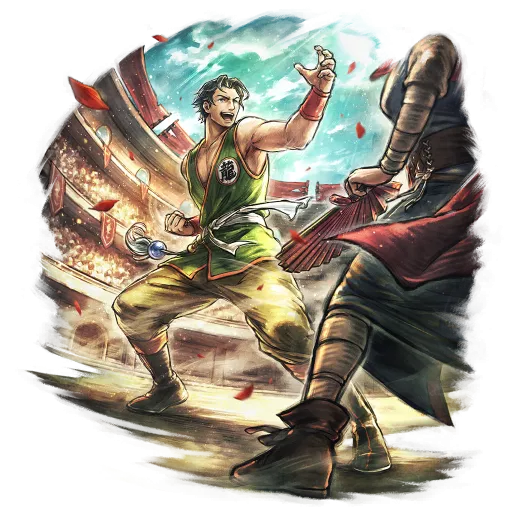 Partitio EX Thief (COTC)