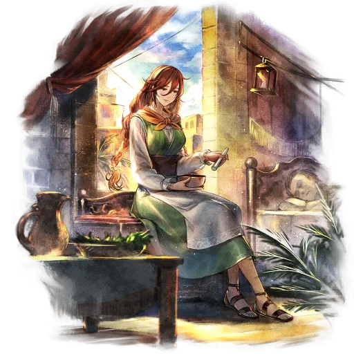 Primrose EX Apothecary (COTC)