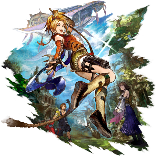 Rikku (COTC)