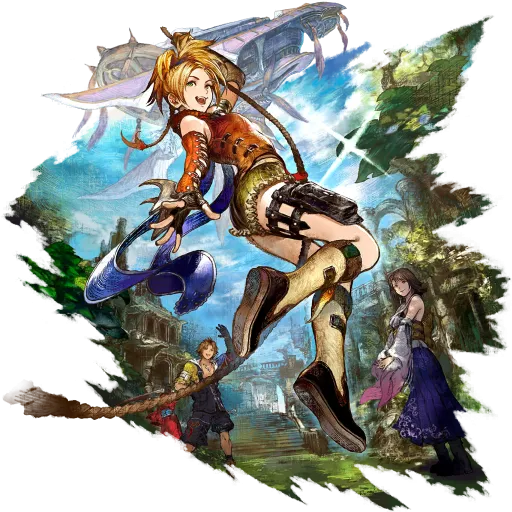 Rikku (COTC)